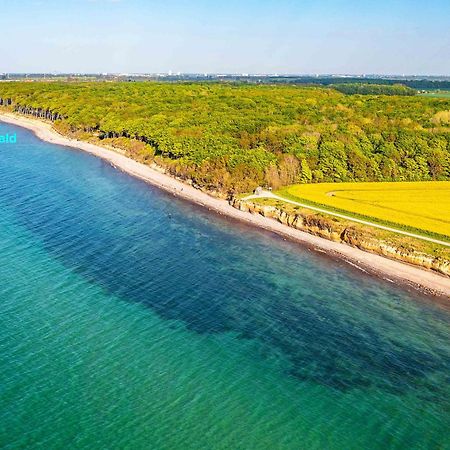 Villa Deichgraf 12 "Meerblick" Börgerende-Rethwisch エクステリア 写真