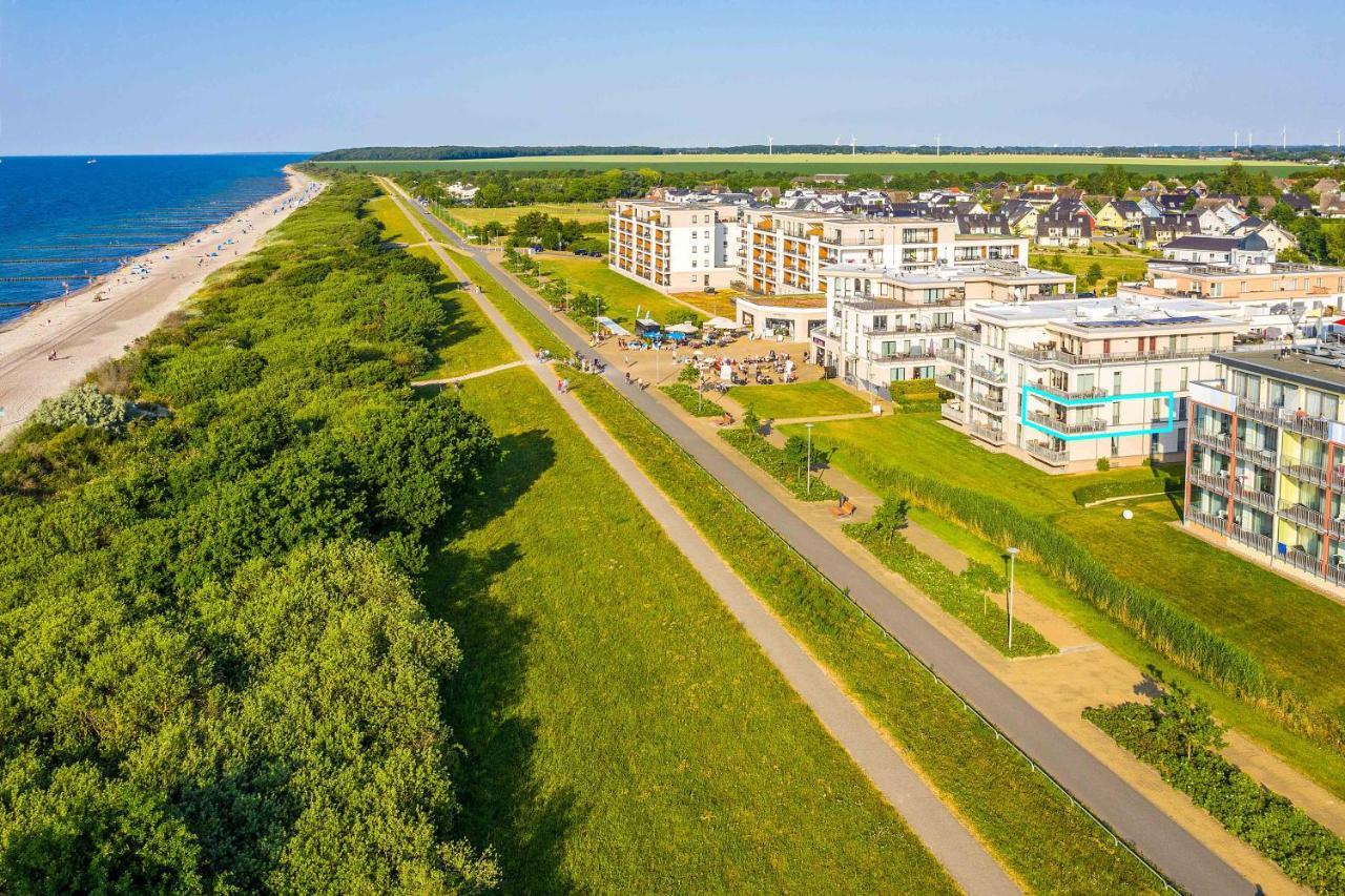 Villa Deichgraf 12 "Meerblick" Börgerende-Rethwisch エクステリア 写真