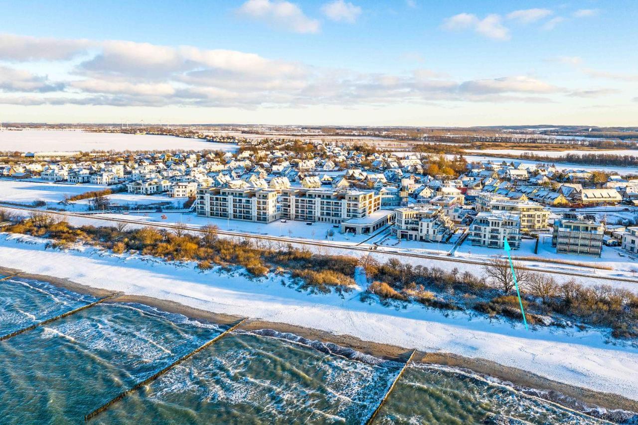 Villa Deichgraf 12 "Meerblick" Börgerende-Rethwisch エクステリア 写真