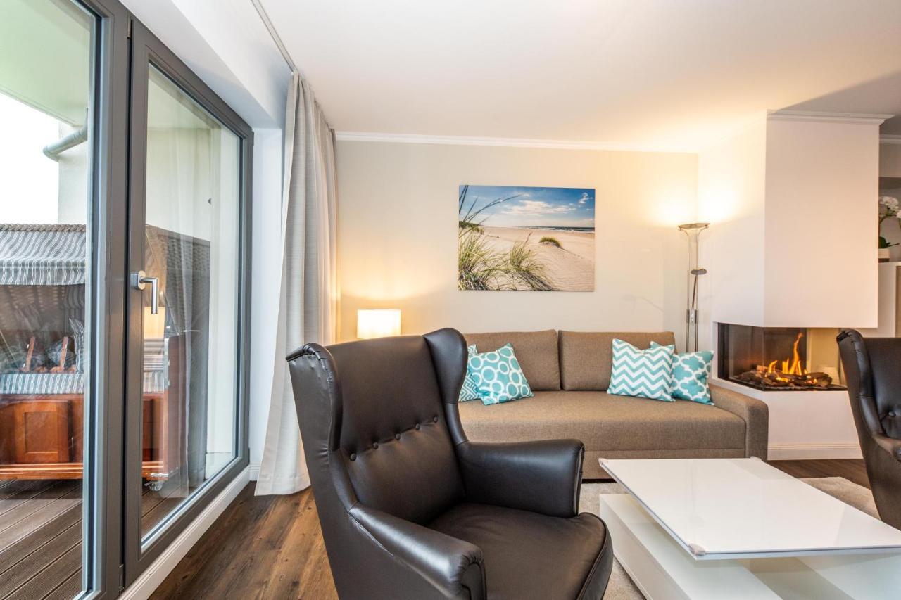 Villa Deichgraf 12 "Meerblick" Börgerende-Rethwisch エクステリア 写真