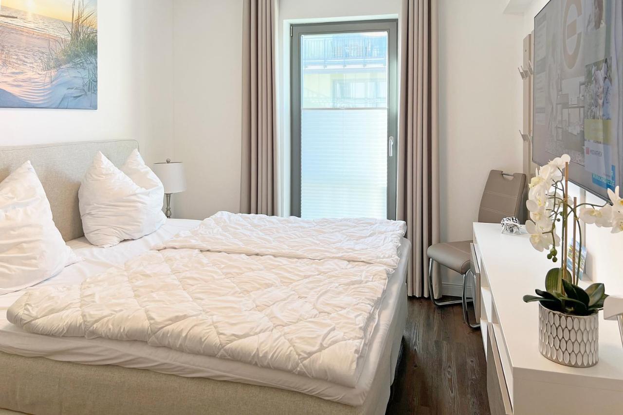 Villa Deichgraf 12 "Meerblick" Börgerende-Rethwisch エクステリア 写真